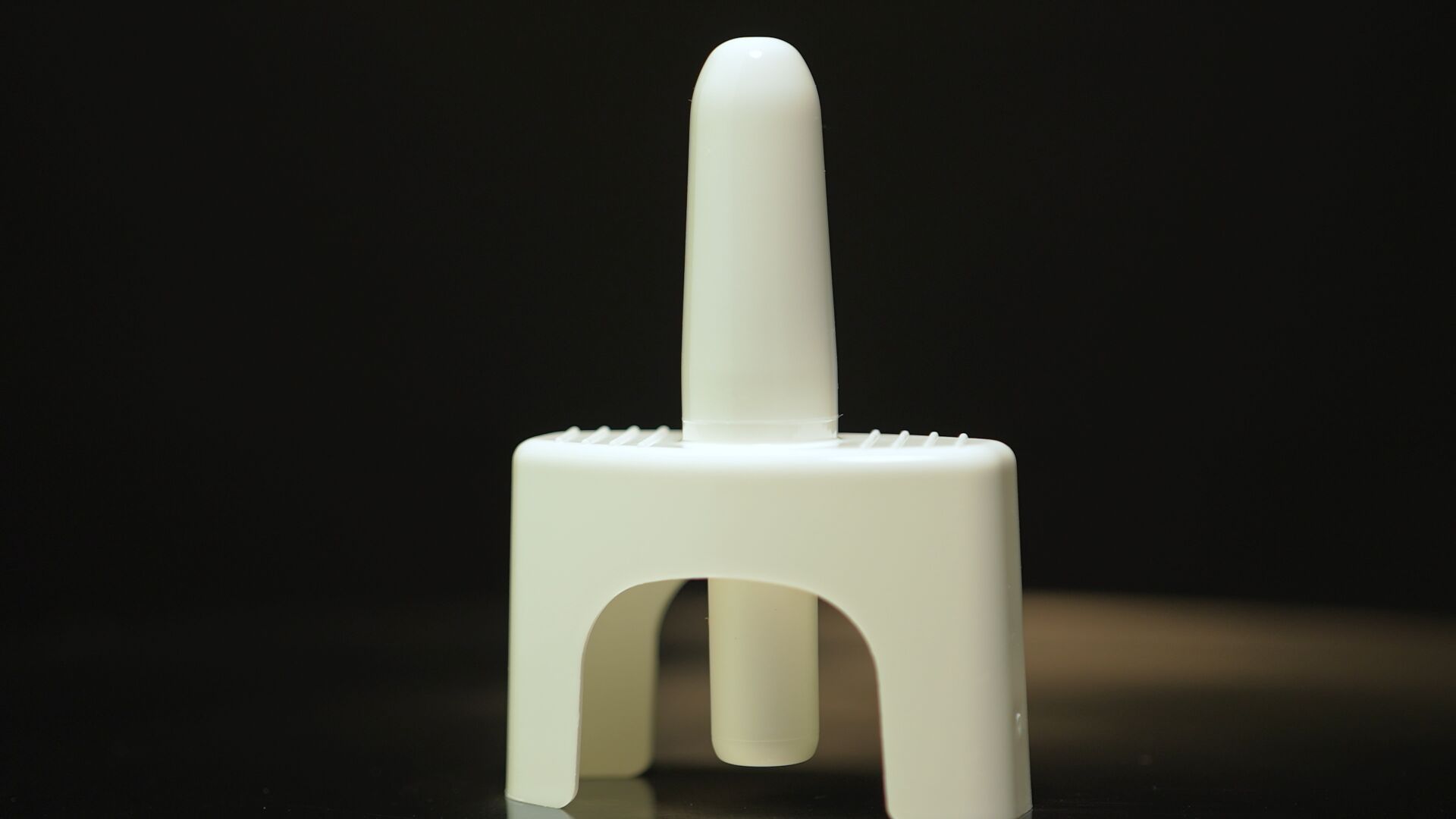Naloxone nasal spray from emergency overdose kit bag used for recovery from narcotic opioid medications or street drugs overdose.